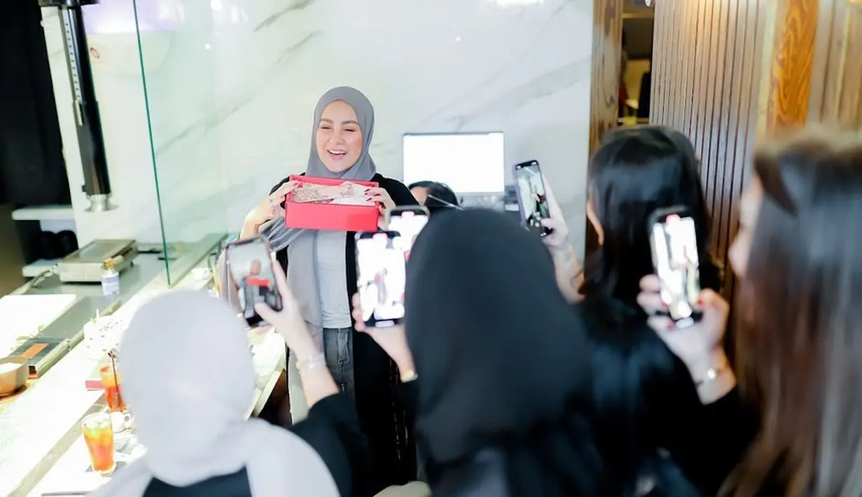 Olla Ramlan (Instagram/ollaramlan)