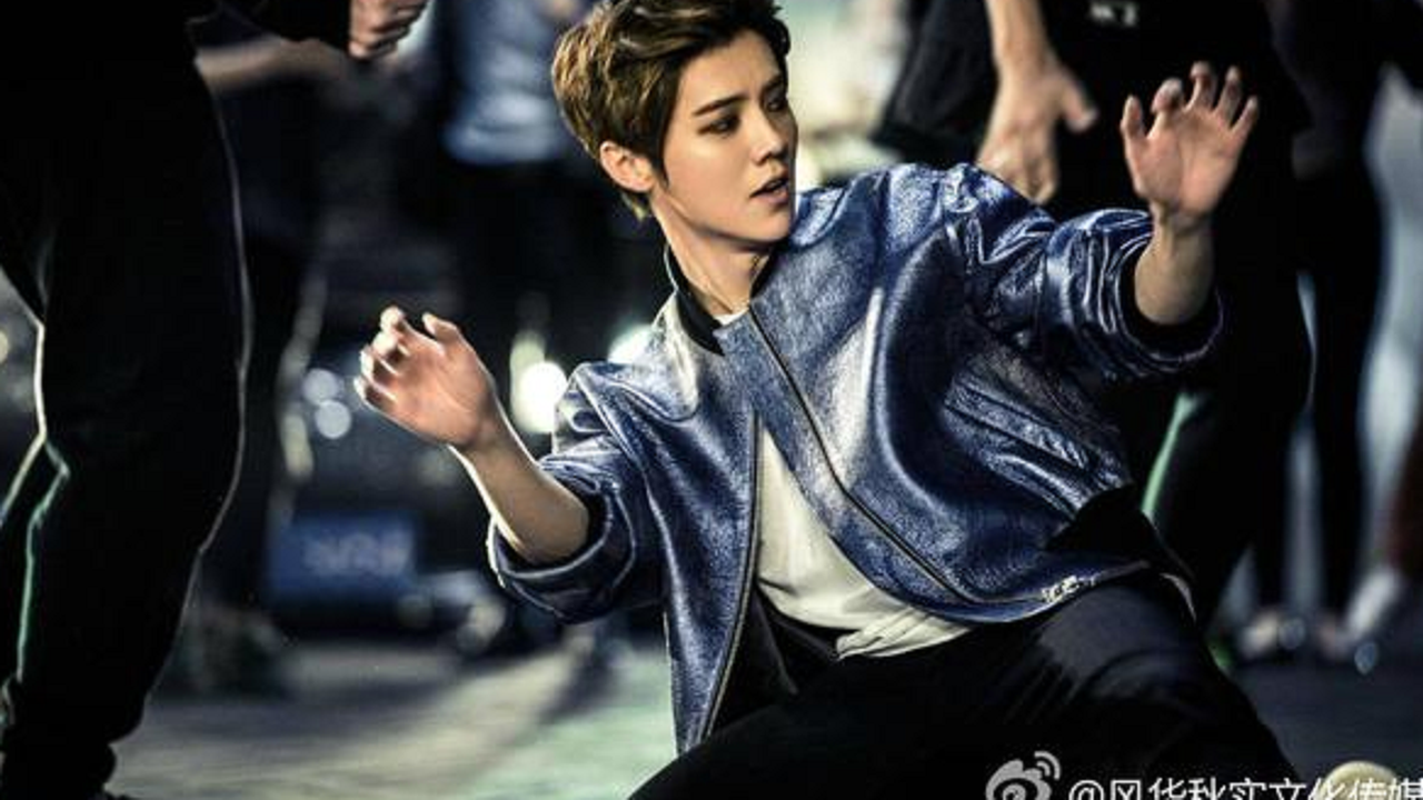 Luhan Lebih Ekspresif di Single That Good Good