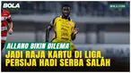 Direktur olahraga Persija, Bambang Pamungkas, menanggapi Allano Lima yang mengoleksi 12 kartu kuning di BRI Super League 2025/2026. Persija mengakui dilema karena karakter ekspresif pemain Brasil itu penting bagi performa tim.