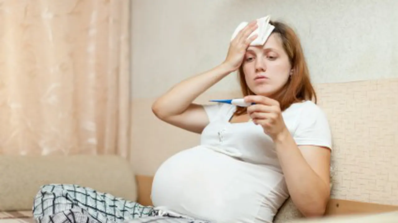 Infeksi Virus Saat Hamil Berisiko Lahirkan Anak Skizofrenia