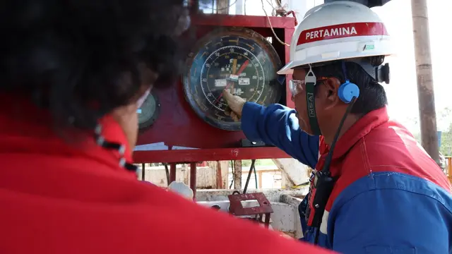 PT Pertamina EP (PEP) Jambi Field