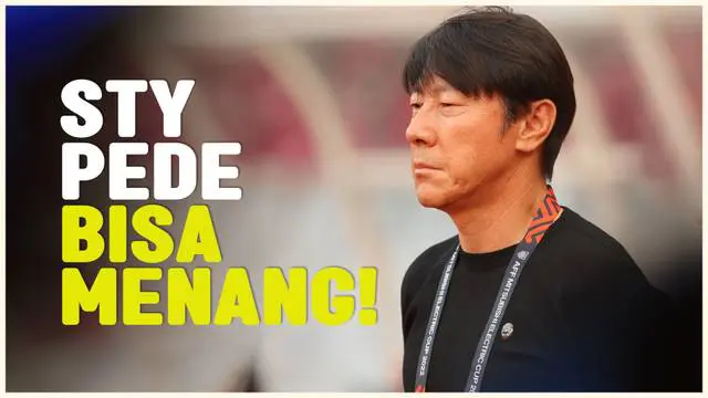 VIDEO: Sudah Pelajari Permainan Filipina, STY Janjikan Kemenangan Untuk Timnas Indonesia