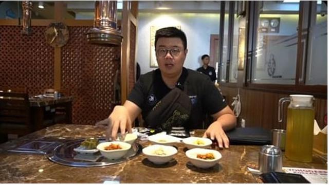 7 Potret Restoran Korea Milik Inul Daratista di Kawasan Elit, Sajikan Cita Rasa Indonesia