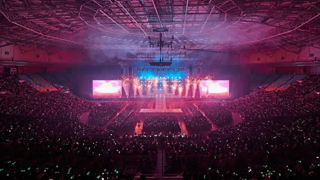 Konser Blackpink BORN PINK in Seoul 2022