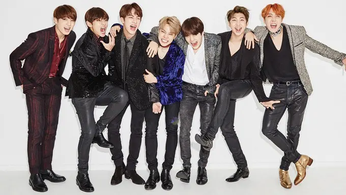 [Bintang] Alasan BTS Pindah ke Apartemen Termahal di Korea Selatan