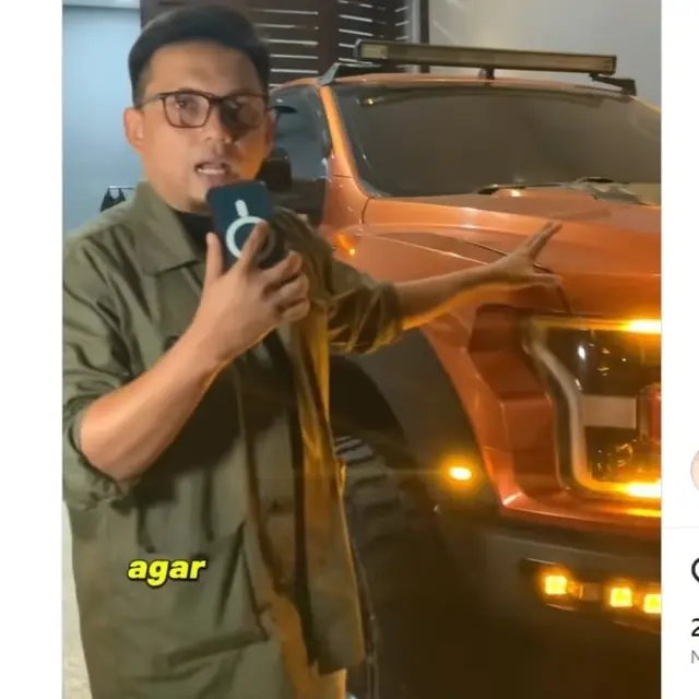 Reaksi Ayah Diminta Anaknya yang Berumur 4 Tahun Jual Mobil Kesayangan untuk Disumbangkan ke Palestina