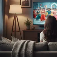 nonton film India (created by AI)