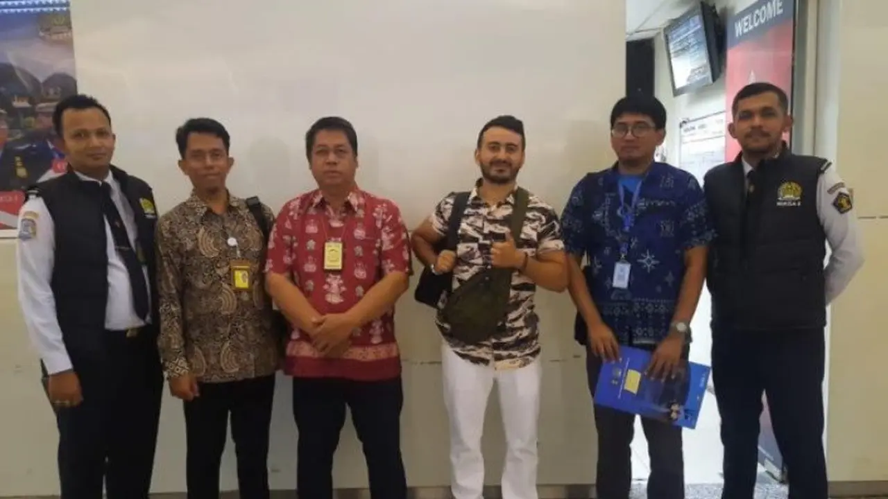 Bule Kanada