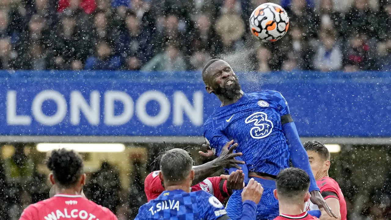 Foto: 5 Pemain Liga Inggris yang Menjadi Korban Jeda Internasional