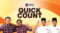 Quick Count Vox Pol