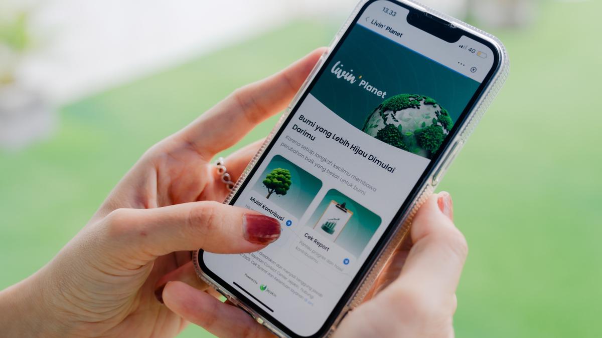 Lewat Livin’ Planet, Bank Mandiri Libatkan Nasabah dalam Pelestarian Lingkungan