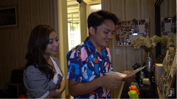 Kamar Nikita Willy (Sumber: YouTube/Calvin Jeremy)