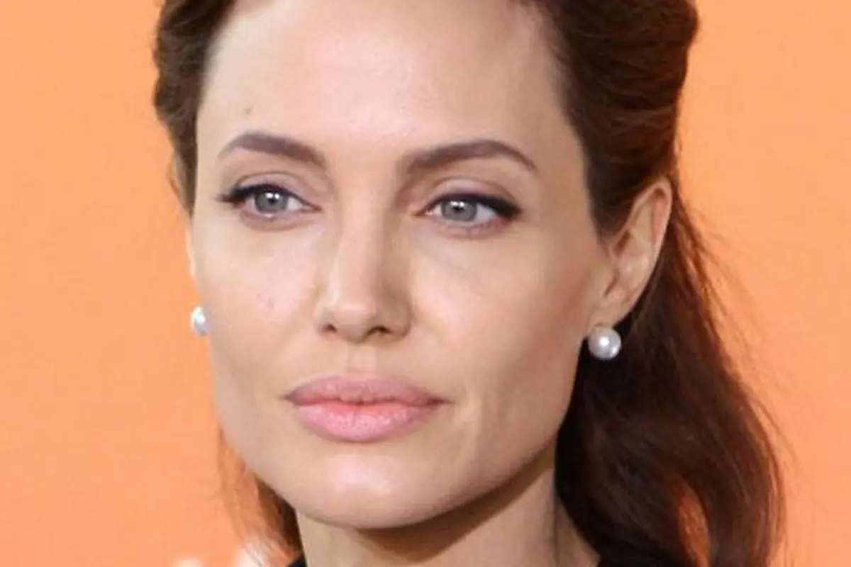 Angelina Jolie