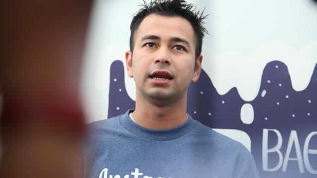[Bintang] Raffi Ahmad
