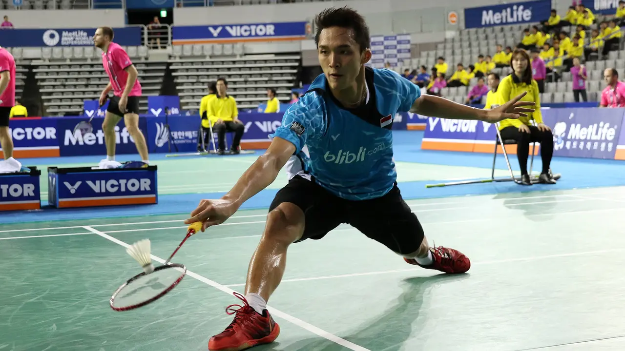 Korea Open Super Series 2015