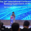Sistem Keuangan Global Butuh Pengawasan Perbankan Tangguh dan Adaptif