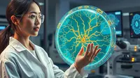 Fungsi Retikulum Endoplasma pada Sel Tumbuhan dalam Metabolisme Seluler