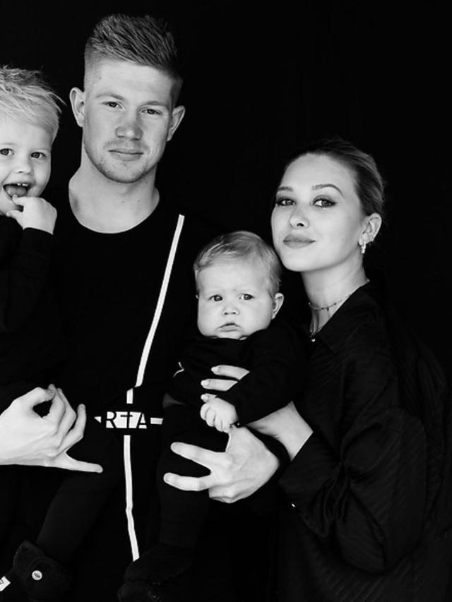 6 Potret Michele Lacroix Wanita Yang Pernah Bikin Kevin De Bruyne