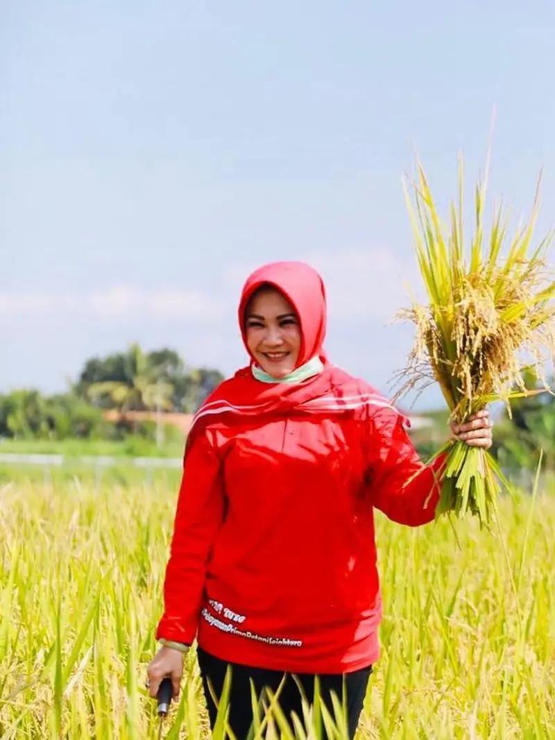 Bupati Klaten Sri Mulyani. (Foto: Instagram @yani_sunarno)