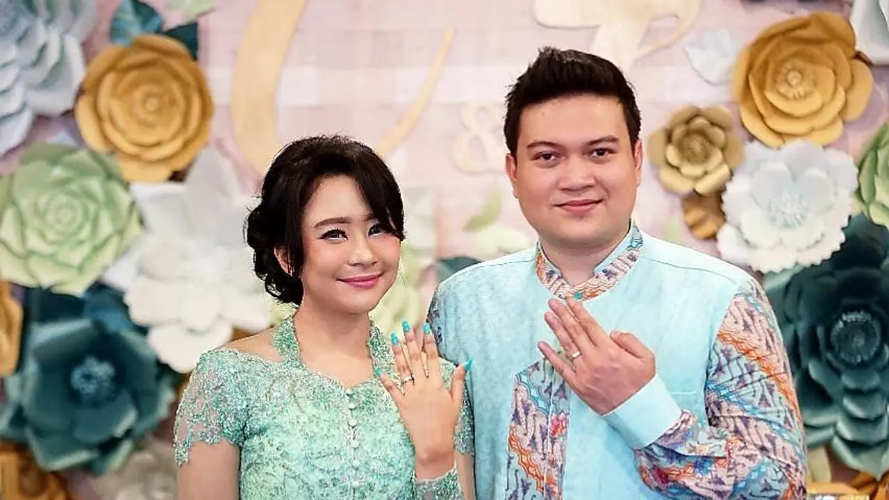 [Bintang] Chikita Meidy dan Indra Adhitya