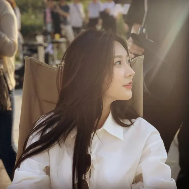 Gaya Rambut Kim Sae Ron yang Membuatnya Tampil Dewasa di Usia 21 Tahun