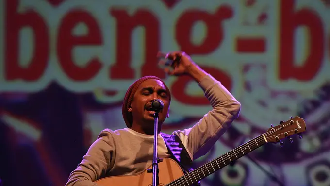[Bintang] Glenn Fredly