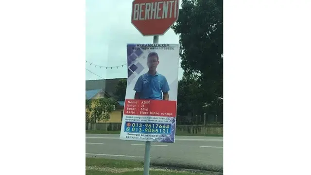 Cara Pria Ini Cari Jodoh Unik Banget, Tertarik Mencoba?