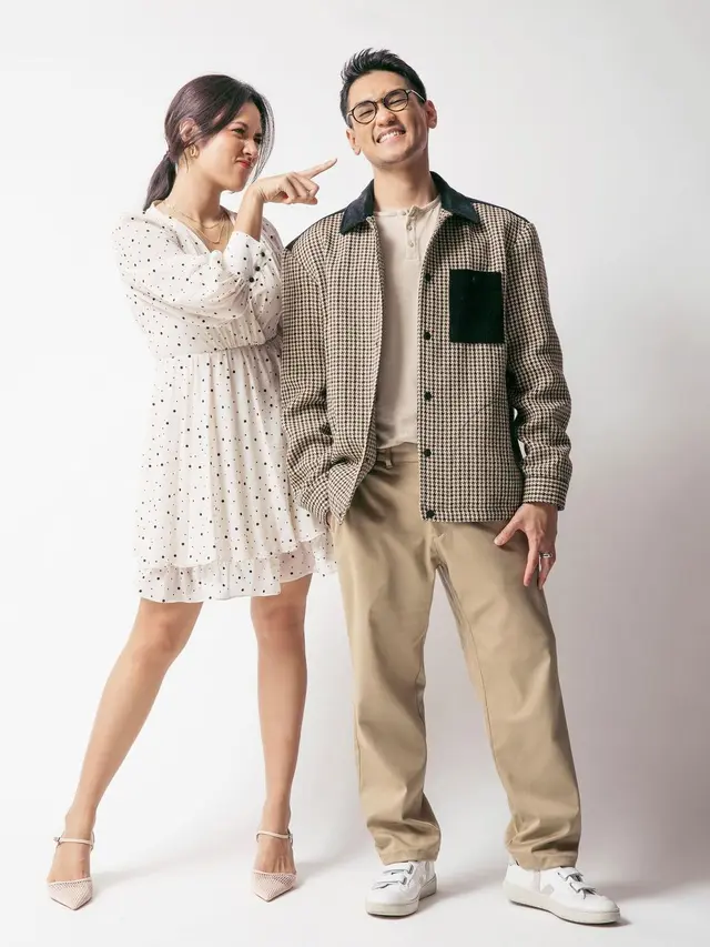 7 Potret Kebersamaan Afgan dan Raisa, Kembali Rilis Single Bersama