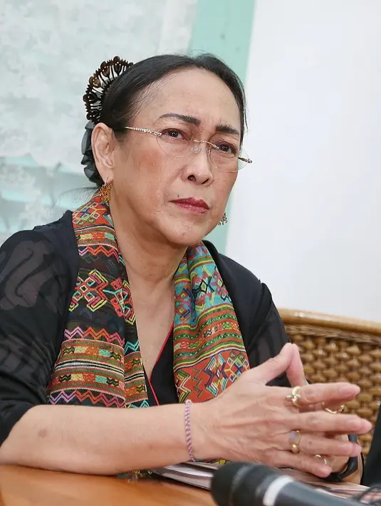 Sukmawati Soekarnoputri