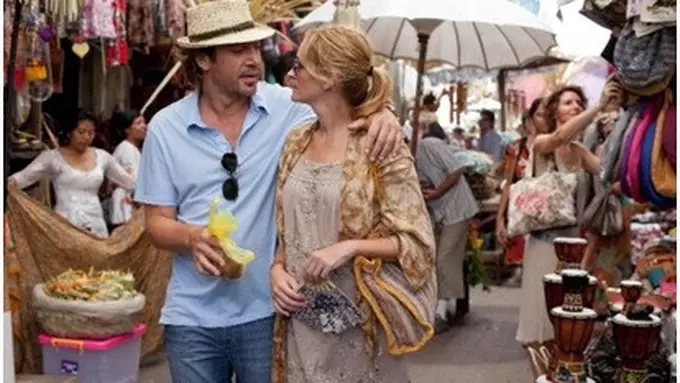 Eat Pray Love