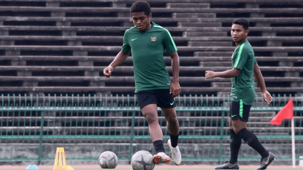 Timnas Indonesia U-22