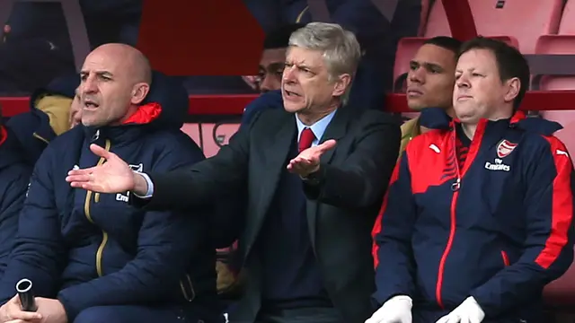 Arsene Wenger