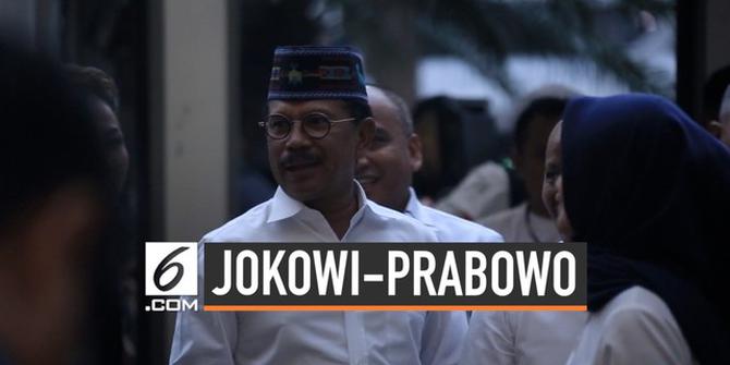 VIDEO: Jokowi-Prabowo Bertemu, Apa Kata Nasdem?