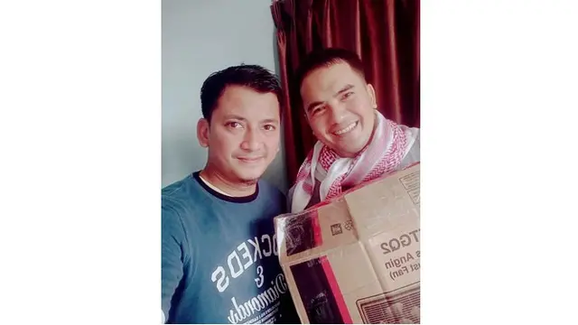 Dipuji Awet Muda, Ini 6 Potret Terbaru Saipul Jamil di Penjara