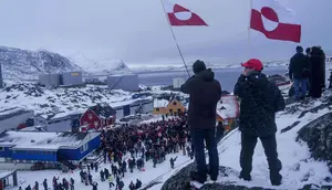Trump Klaim Pegang Kendali Permanen atas Keamanan Greenland