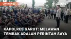 AKBP Rio Wahyu Anggoro ungkapkan tangkap preman dilakukan setelah masyarakat resah. Keresahan tersebut disebabkan oleh aksi ‘Bang Jago’ yang dilakukan para preman