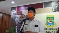 Gubernur Banten Wahidin Halim. ((Liputan6.com/Pramita Tristiawati)