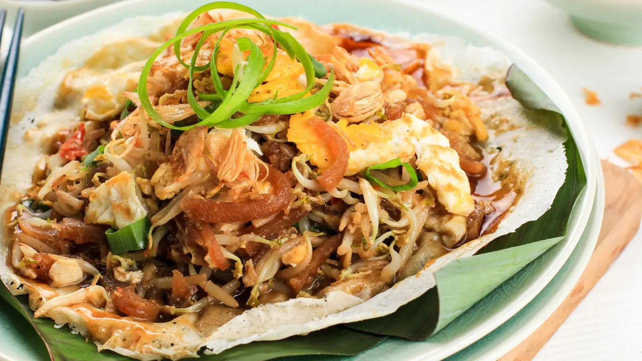 lumpia basah