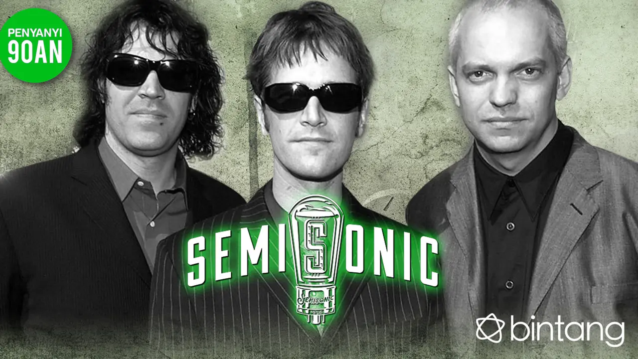 [Bintang] Penyanyi 90an: Semisonic dan Kenangan di Lagu Closing Time