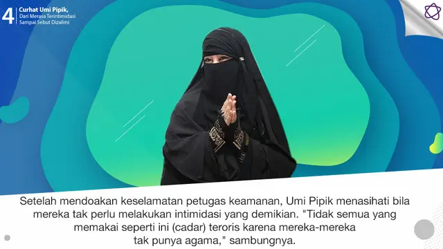 [Bintang] Umi Pipik