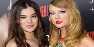 Untuk sebagian besar dari netizen, melihat persahabatan yang dijalin oleh Taylor Swift dan sederet selebriti Hollywood memang selalu bikin iri. Tak hanya kompak selebriti itu juga terkenal. (Dailymail)