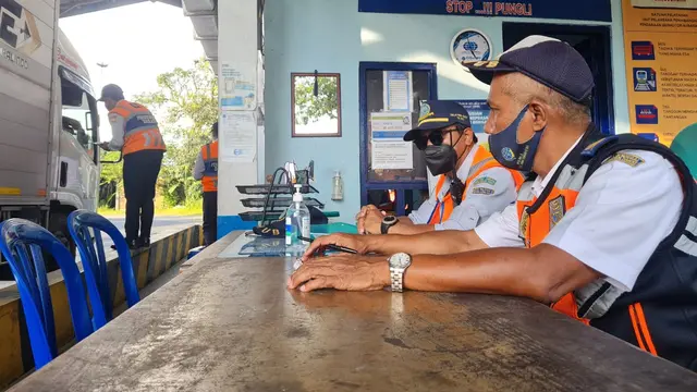 Satuan Pelayanan UPPKB Ajibarang