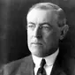 Presiden ke-28 Amerika Serikat, Woodrow Wilson (US Library of Congress / Wikimedia / Creative Commons)