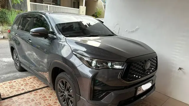 10 Potret Modifikasi Toyota Kijang Innova Zenix, Mesin Hybrid yang Enggak Kalah Sama Cumi Darat