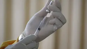 Vaksin Tifoid Buatan Indonesia Resmi Diluncurkan, Ini Keunggulannya
