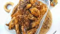 3 Resep Ayam Ungkep Bumbu Kalasan, Stok Lauk yang Bikin Masak Jadi Sat Set Saat Ramadan