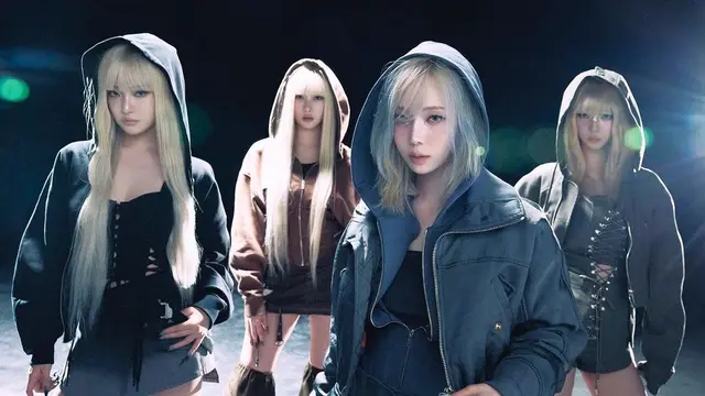 aespa (Instagram/aespa_official)