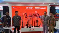 KAYABA Mengembalikan Kenyamanan Berkendara ke Rasa Original