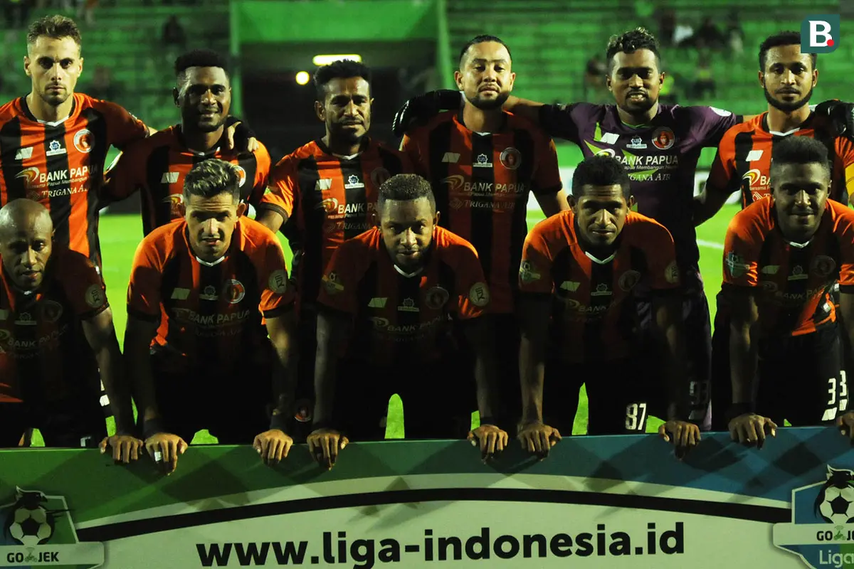 Perseru Serui