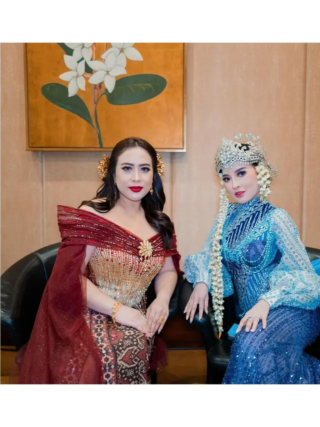 6 Potret Kebersamaan Maharani Kemala dan Shandy Purnamasari, Diduga Pecah Kongsi